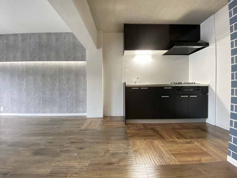 福岡市城南区 リノベーション工事