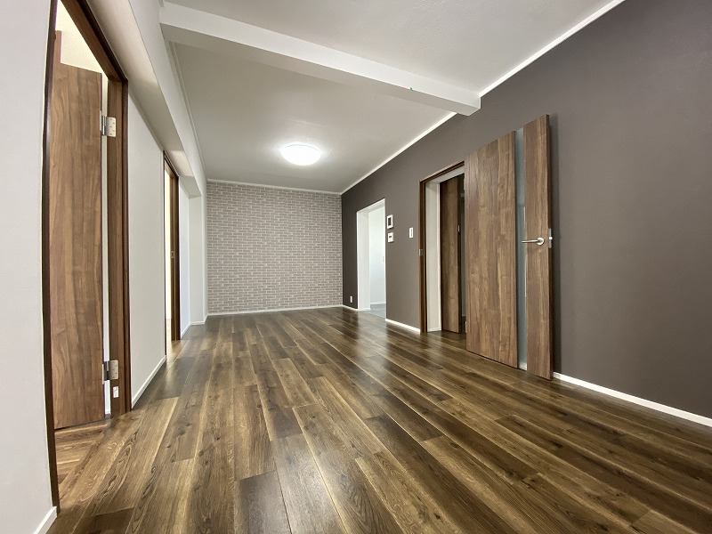 北九州市小倉南区 リノベーション工事