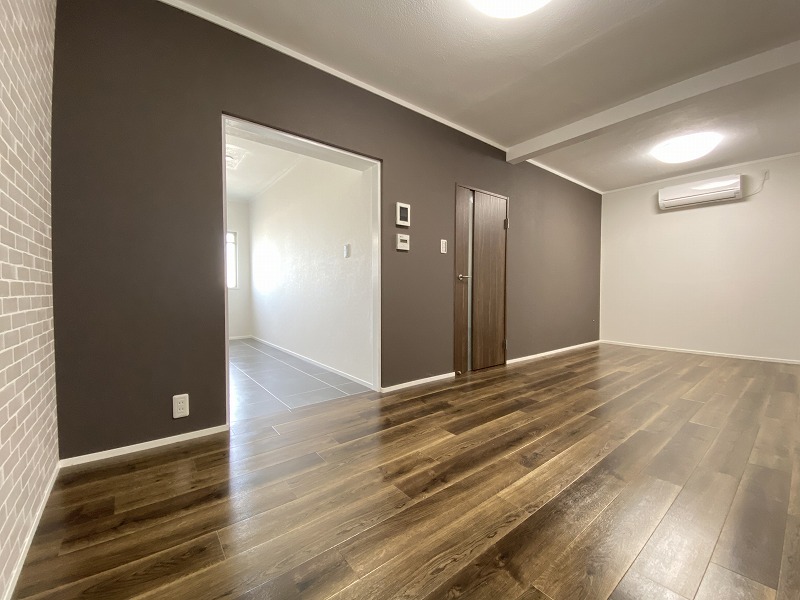 北九州市小倉南区 リノベーション工事