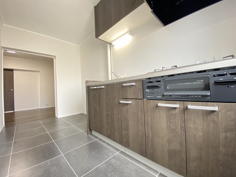 北九州市小倉南区 リノベーション工事