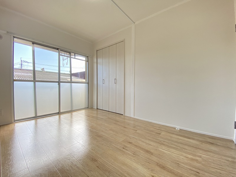 北九州市小倉南区 リノベーション工事