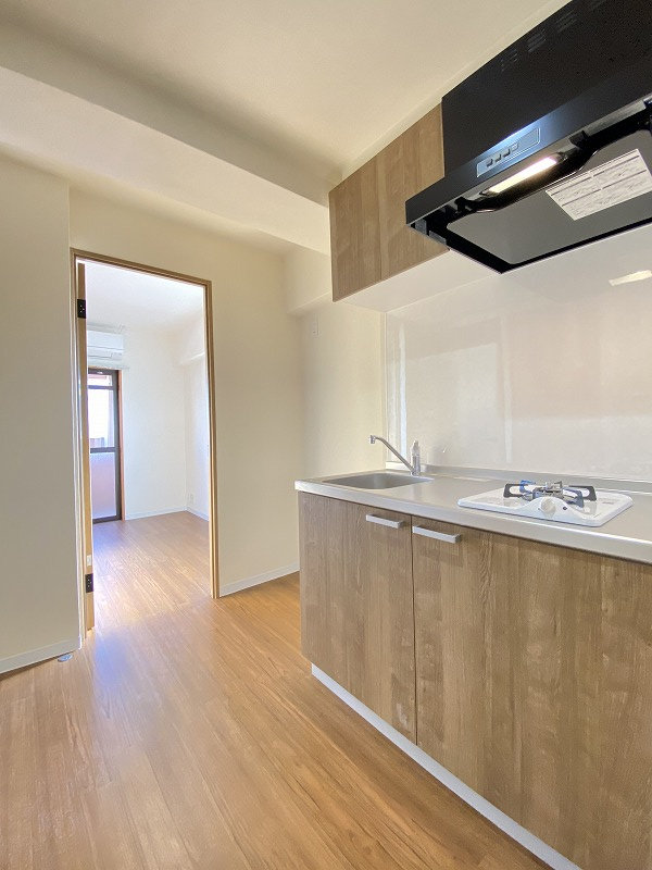 福岡市中央区 リノベーション工事