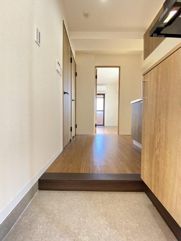 福岡市中央区 リノベーション工事