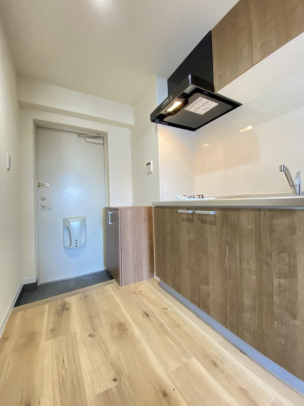 福岡市中央区 リノベーション工事