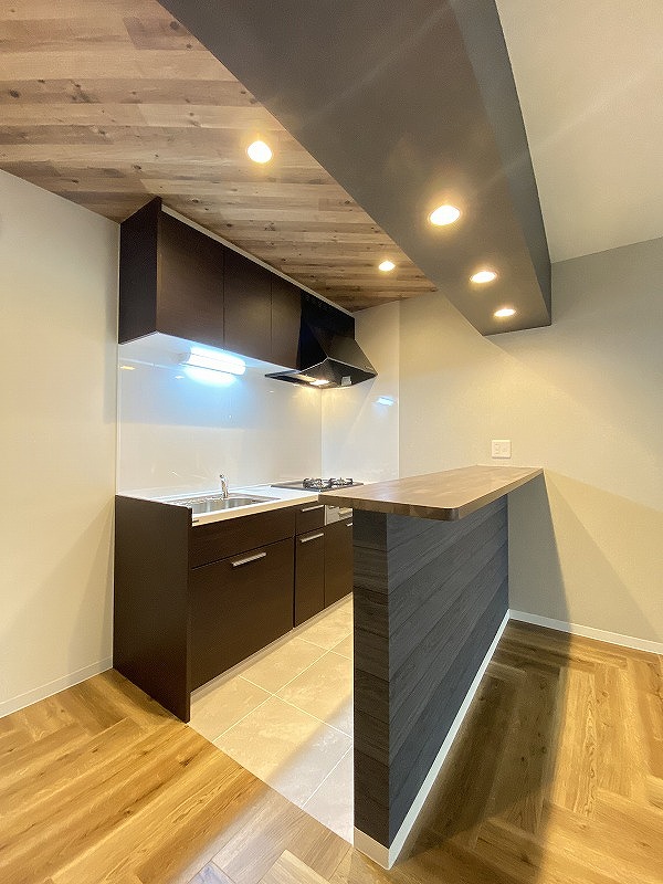 福岡市中央区 リノベーション工事