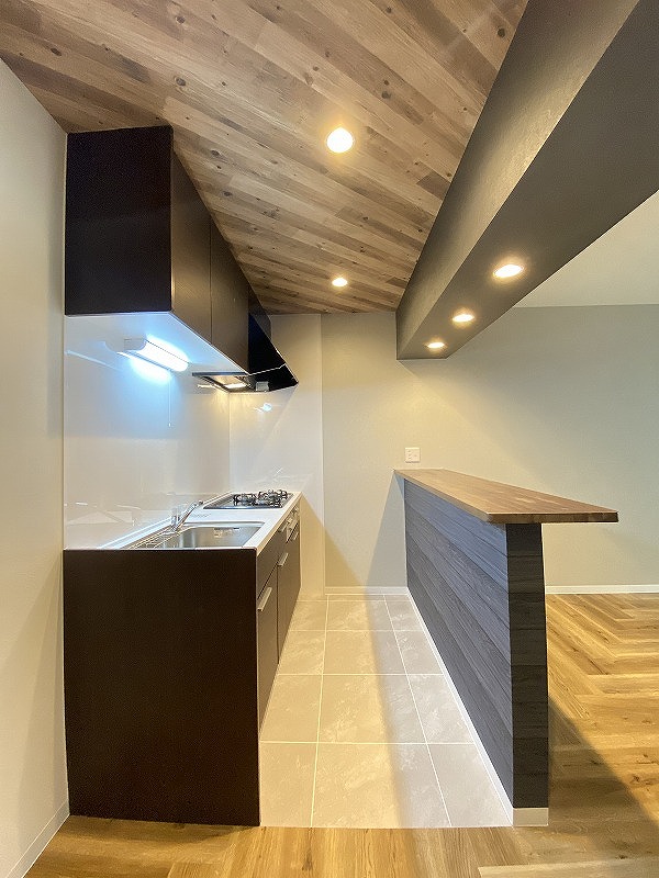 福岡市中央区 リノベーション工事