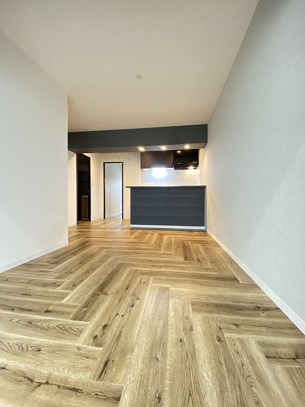 福岡市中央区 リノベーション工事