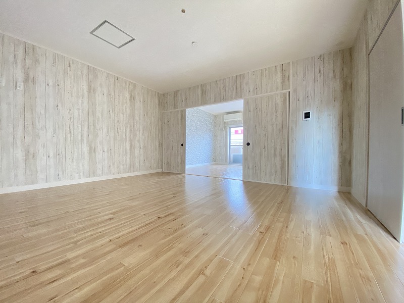 福岡市東区 リノベーション工事