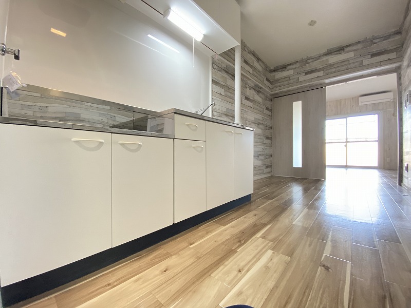 福岡市東区 リノベーション工事