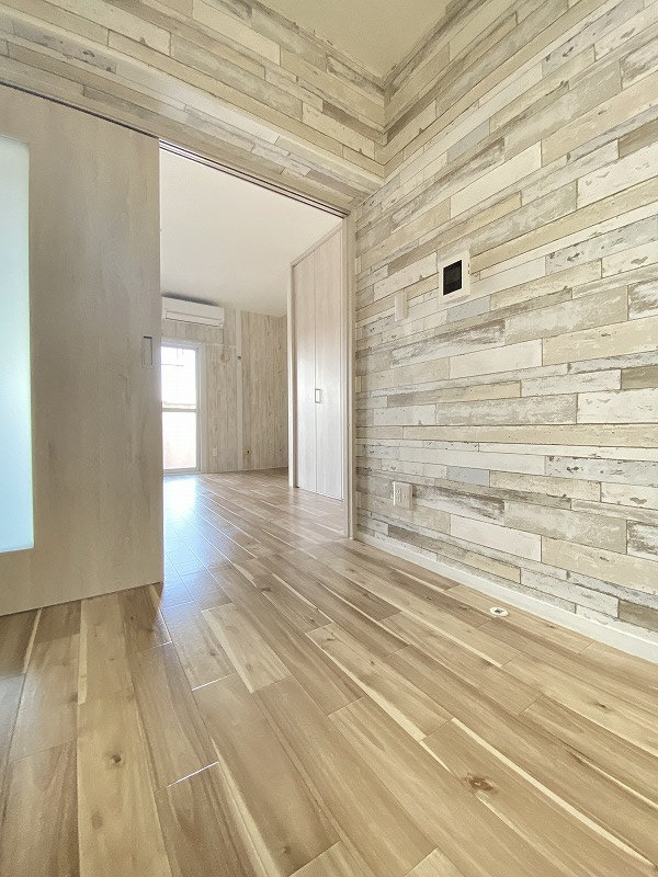 福岡市東区 リノベーション工事