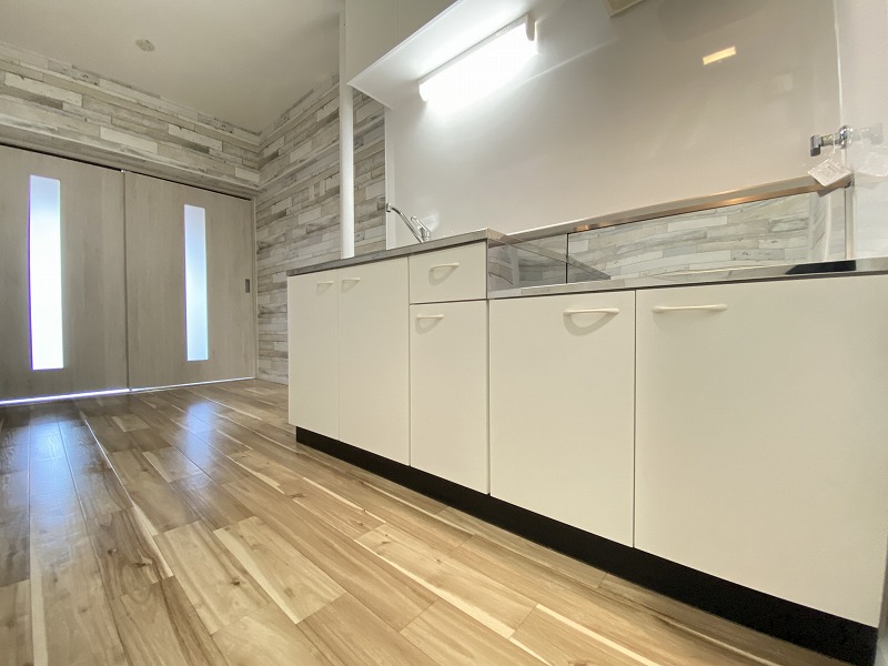 福岡市東区 リノベーション工事