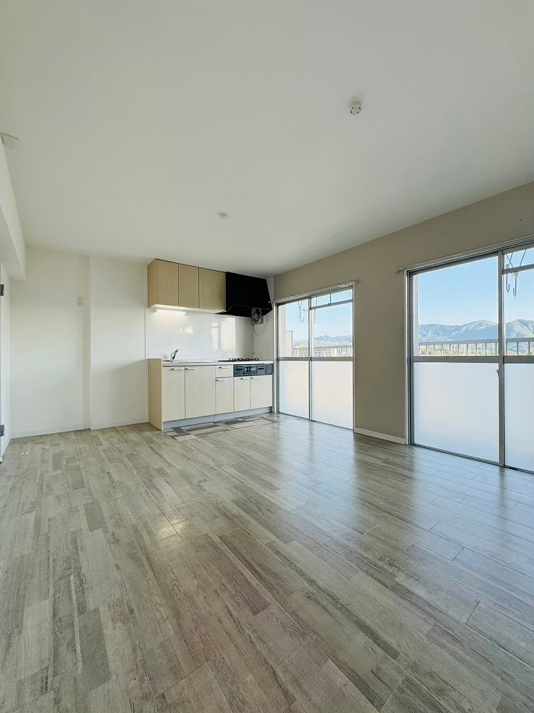 北九州市小倉南区／リノベーション工事