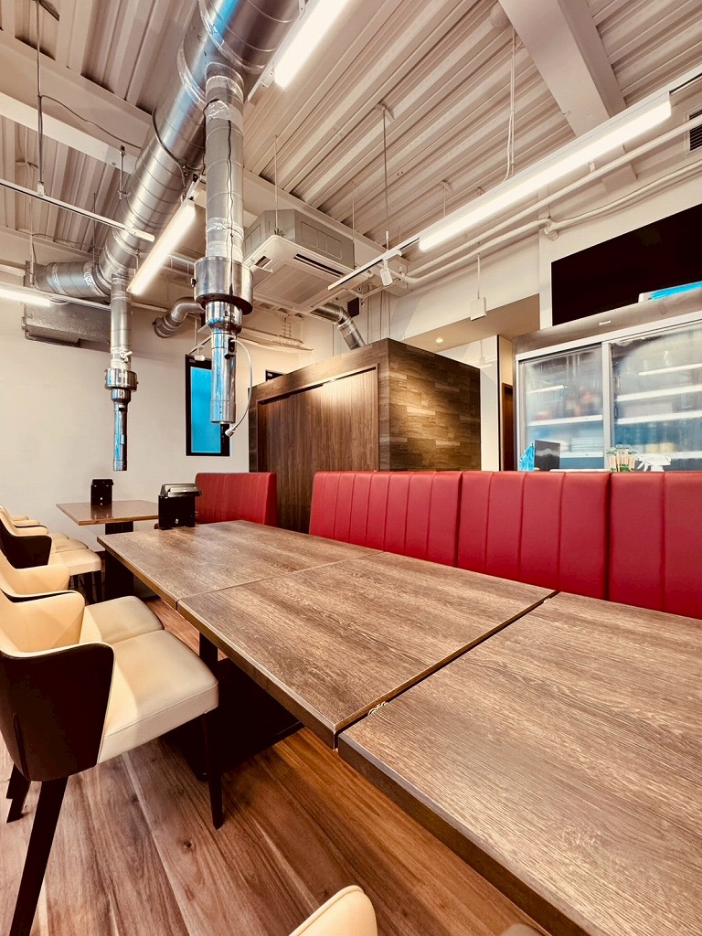 福岡市中央区渡辺通／店舗リフォーム工事