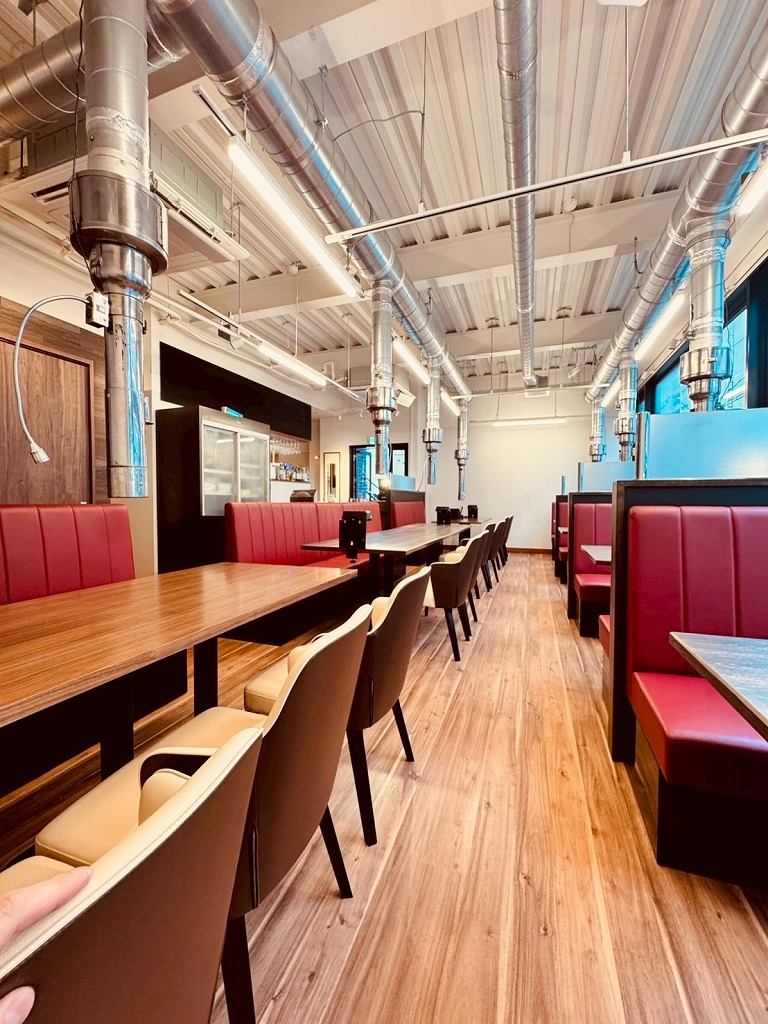 福岡市中央区渡辺通／店舗リフォーム工事