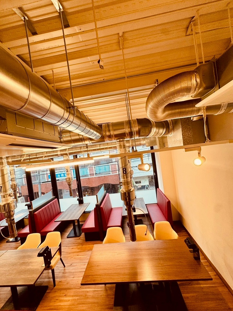 福岡市中央区渡辺通／店舗リフォーム工事