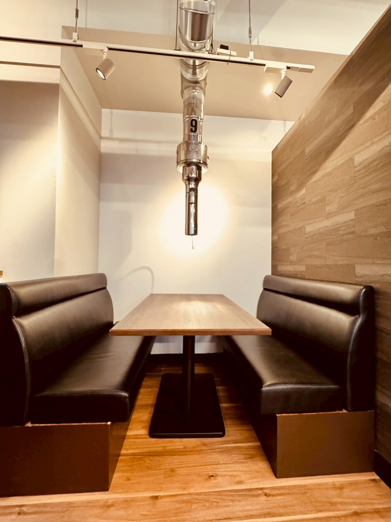 福岡市中央区渡辺通／店舗リフォーム工事