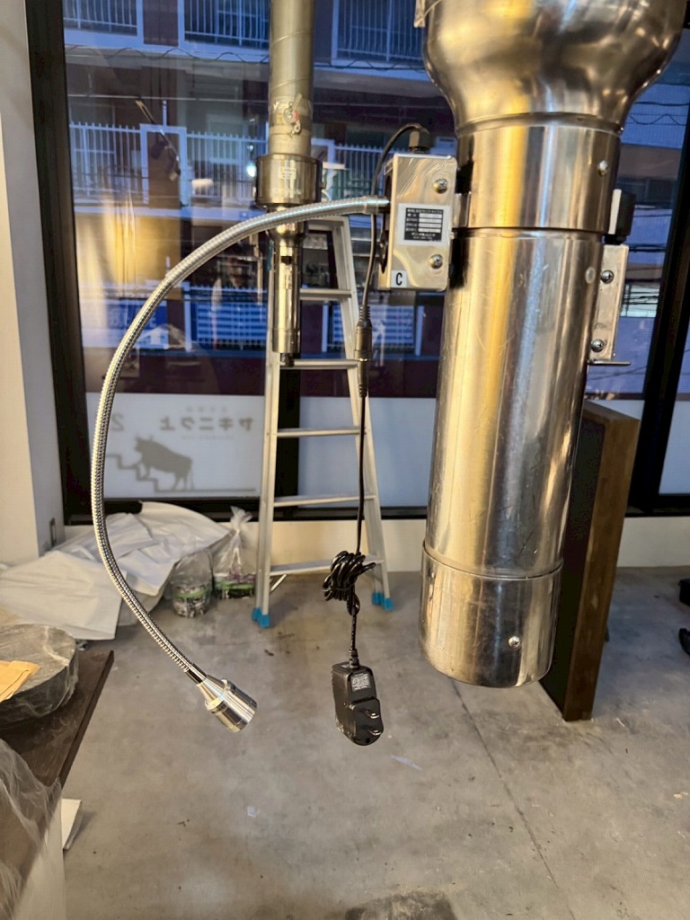 福岡市中央区渡辺通／店舗リフォーム工事