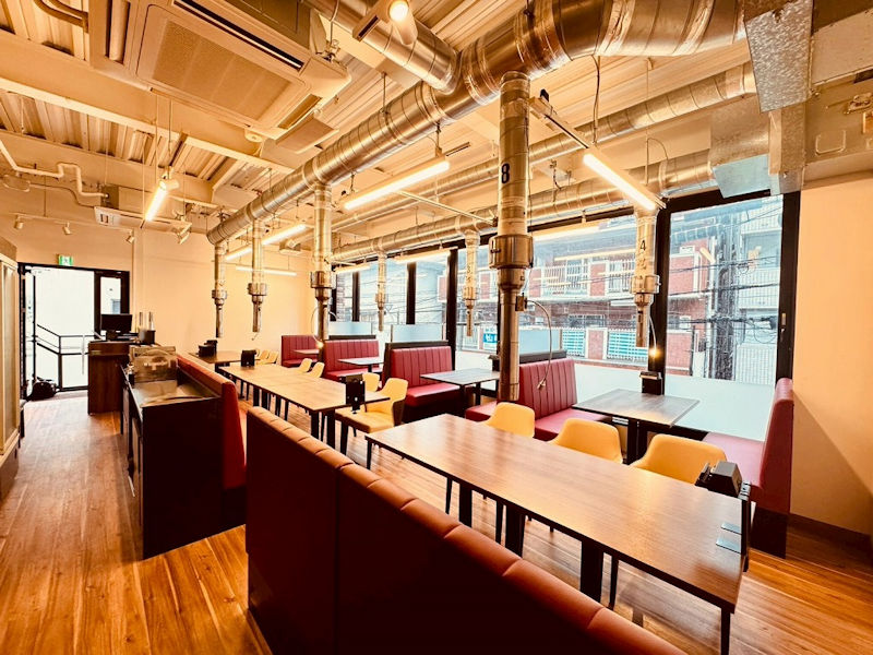 福岡市中央区渡辺通/店舗リフォーム工事