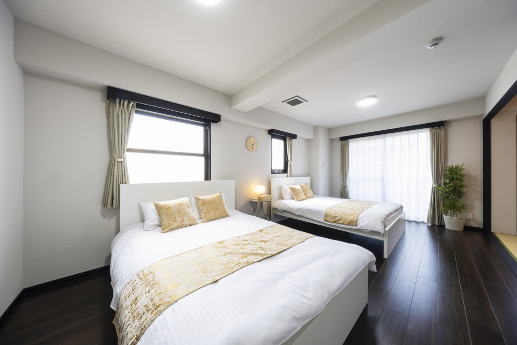 福岡市城南区／フルリノベーション工事