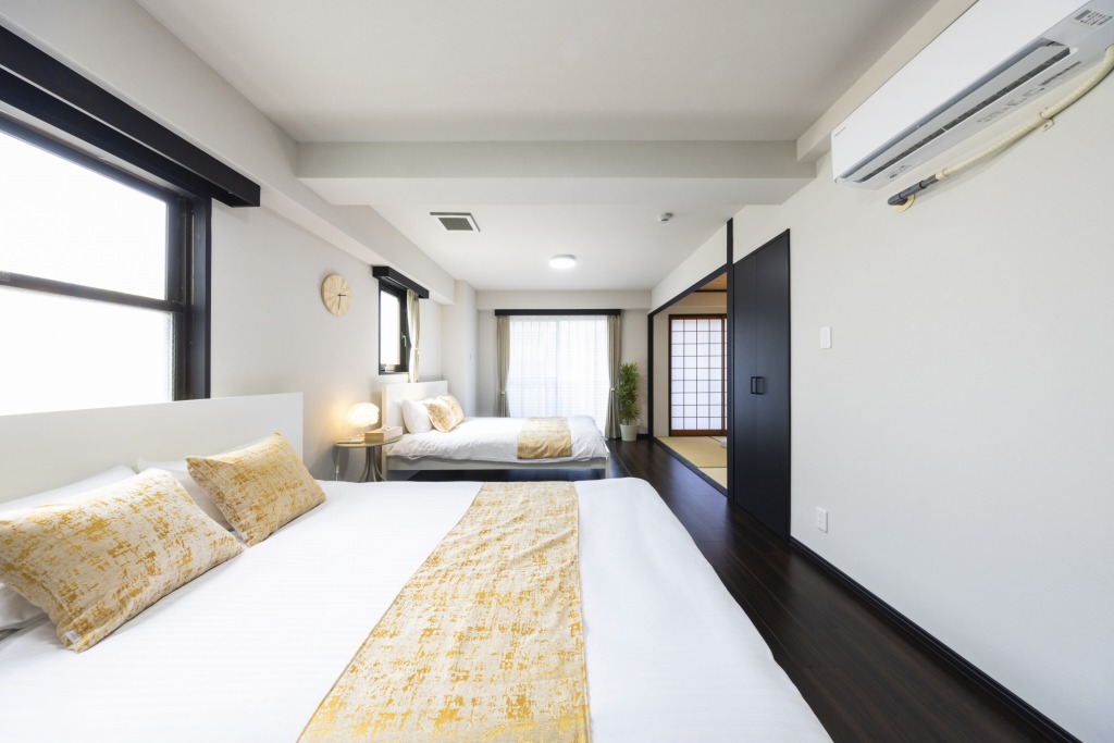 福岡市城南区／フルリノベーション工事