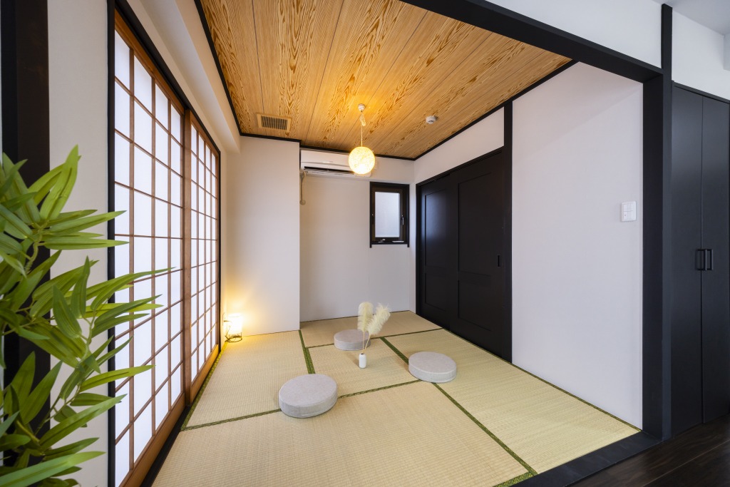 福岡市城南区／フルリノベーション工事