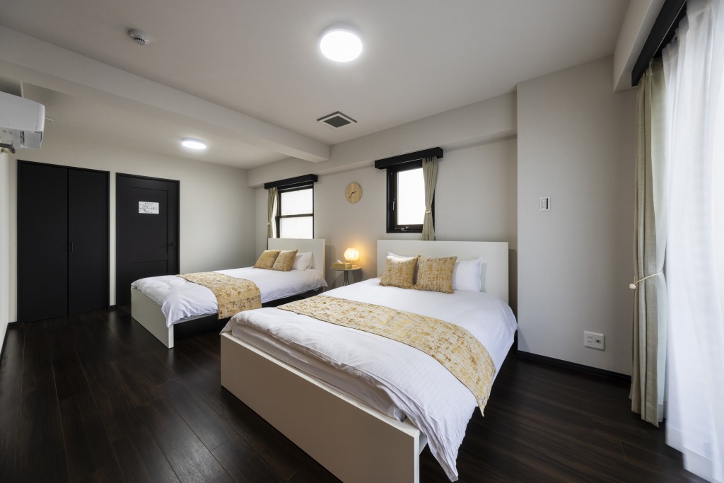 福岡市城南区／フルリノベーション工事