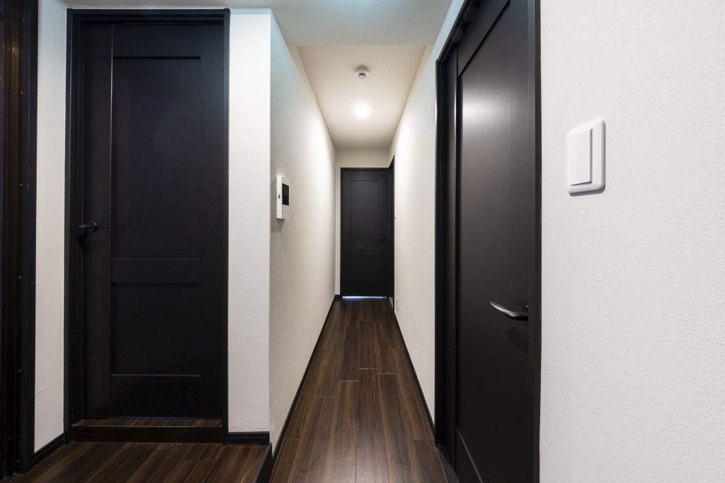 福岡市城南区／フルリノベーション工事