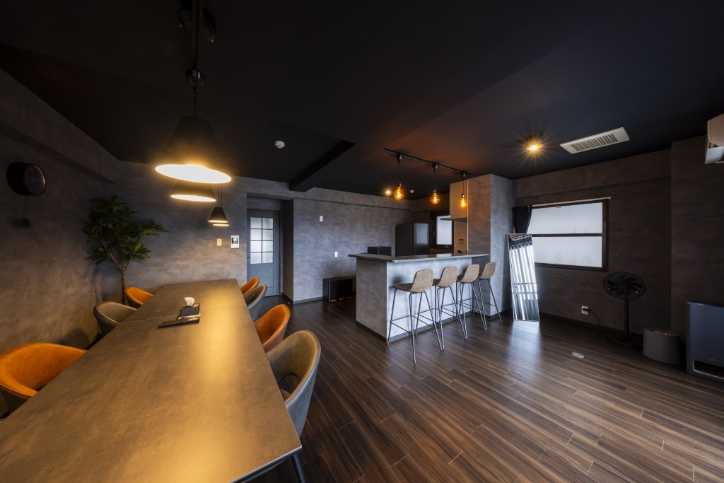 福岡市城南区／フルリノベーション工事