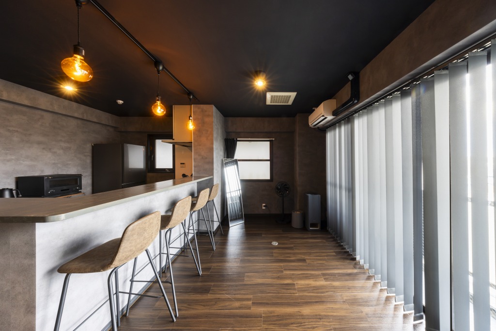 福岡市城南区／フルリノベーション工事