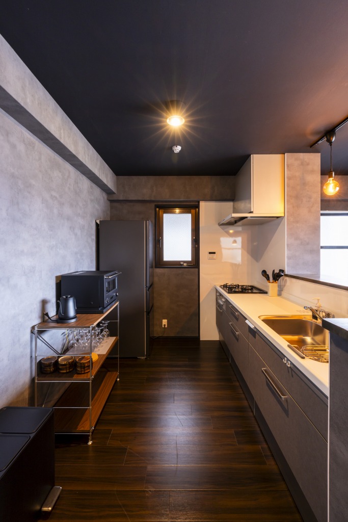 福岡市城南区／フルリノベーション工事