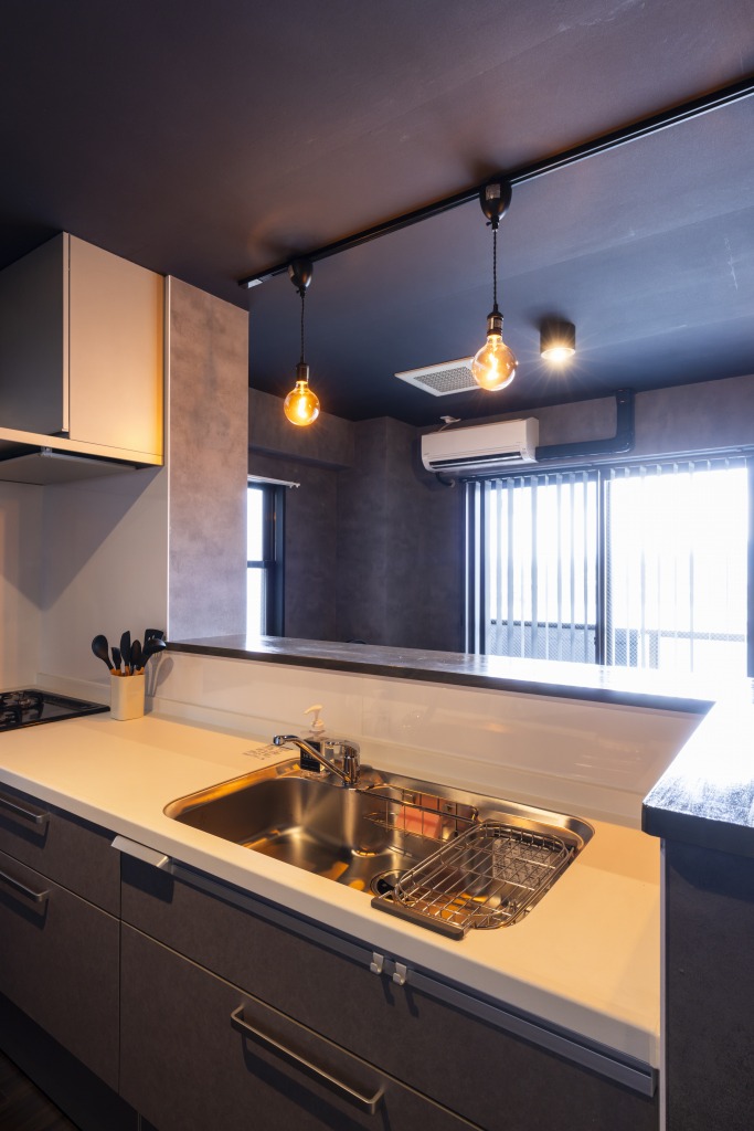 福岡市城南区／フルリノベーション工事