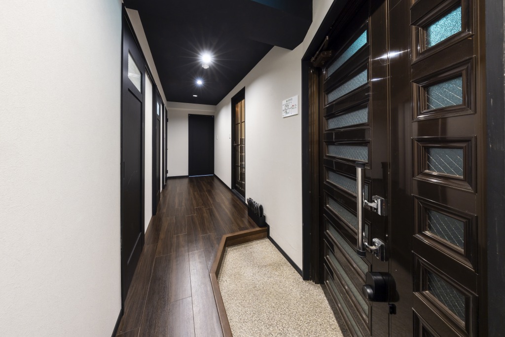 福岡市城南区／フルリノベーション工事