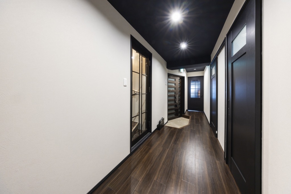 福岡市城南区／フルリノベーション工事